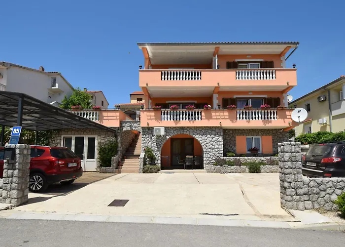 Apartman Skrabonja 3 By Interhome Čižići