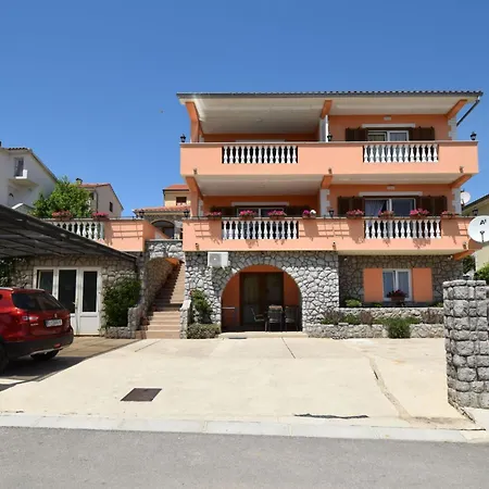 Lägenhet Skrabonja 3 By Interhome Čižići